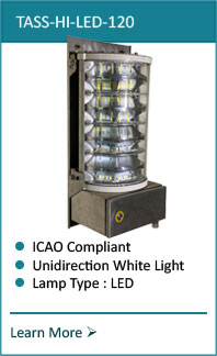 High intensity obstruction lights - 120