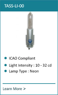 Low intensity obstruction lights - TASS-LI-00