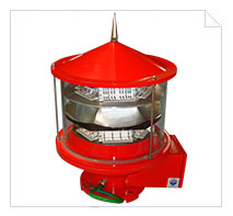 medium intensity obstruction warning light