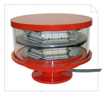 Medium Intensity Obstruction Warning Light