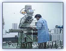 Universal-Vertical-Milling-machine