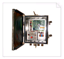 High Intensity Obstruction Marking Lights - Control Panel