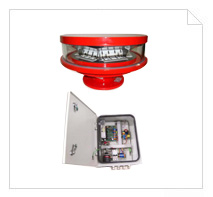 Medium Intensity Obstruction Warning Light