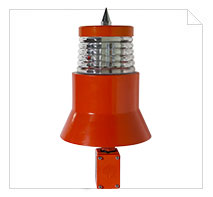 Low Intensity Obstruction Warning Light