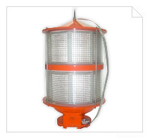 Medium Intensity Twin Obstruction Warning Light